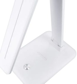 Solight WO64-W - LED Stmievateľná stolná lampa LED/10W/230V 3000/4500/6000K biela
