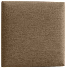 Čalúnený nástenný panel QUADRATTA 40x40 cm - viac farieb Farba: Modrá