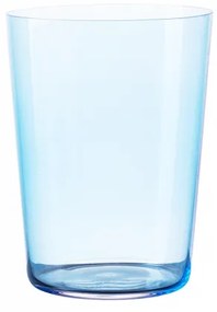 Lunasol - Poháre Tumbler modré 515 ml set 6 ks – 21st Century Glas Lunasol META Glass (322660)