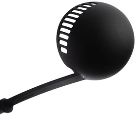 Orion Naberačka s cedidlom BLACKLINE 30,5 cm, pr. 9 cm