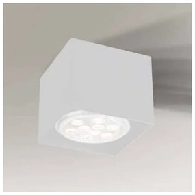 Shilo 7133 - Bodové svietidlo YATOMI 1xGU10/15W/230V biela