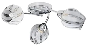 Rabalux 2969 - Stropné svietidlo DANILA 3xE27/60W/230V RL2969