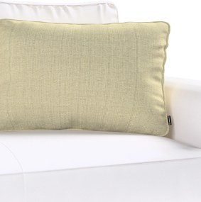 Gabika so šnúrkou, obliečka 60x40cm farba produktu béžová látka zapletaná