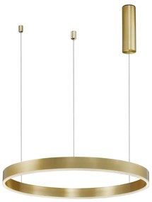 LED luster Motif 60 zlaté stmievateľné