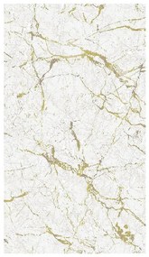 Koberec Frisee Troy 1,6/2,3 31821-775 béžová/zlatá