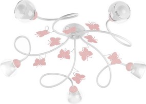 XXXLutz STROPNÉ SVIETIDLO DO DET. IZB, 80/80/20 cm - Online Only bytové doplnky - 004340009106