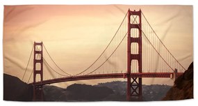 Sablio Uterák Golden Gate 2 - 30x50 cm