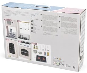 Detská kuchynka s tabuľou Viga 44082 PolarB ružová