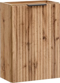 Comad Kúpeľňová skrinka pod umývadlo Adel Oak 40 dub wotan
