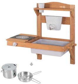 Detská záhradná kuchynka – Roba