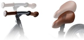 Detský balančný bicykel Qplay Racer červený