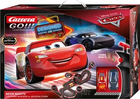 Pretekárska dráha Carrera Go 20062477 Cars 5,3m