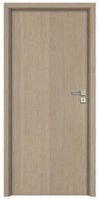 Dvere vnútorné Norma Decor plné 80L céder