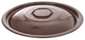 Pokrievka BROWN na vedro pr. 30 cm