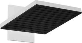 Hansgrohe Pulsify E, hlavová sprcha 260 2jet EcoSmart s pripojením na stenu, biela matná, HAN-24351700