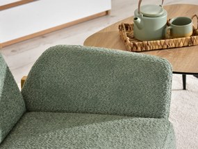 Relaxačné kreslo Laopas (dub). Akcia -15%. Vlastná spoľahlivá doprava až k Vám domov. 1135857