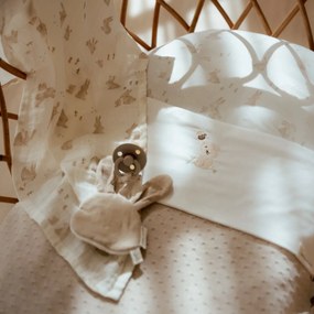 Maznáčik na cumlík králiček Baby Bunny