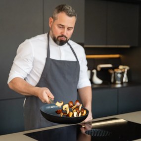 Panvica s titánovým povrchom Ø 28 cm - Saturn Terra Lunasol - 601302