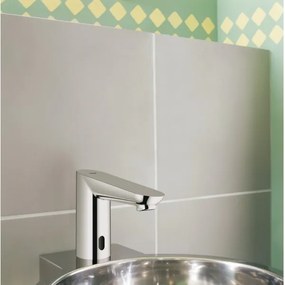 GROHE 36269000 - Elektronická umývadlová batéria EUROECO COSMOPOLITAN E 107 mm chróm