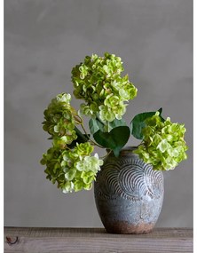 Umelá kvetina (výška 49 cm) Hydrangea – Bloomingville