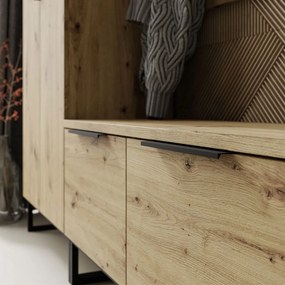 PREDSIEŇOVÁ STENA VALBO DUB ARTISAN