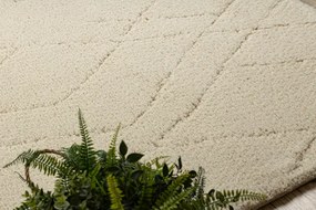 Koberec DUNE WOOL 497 03 TM100 krémový