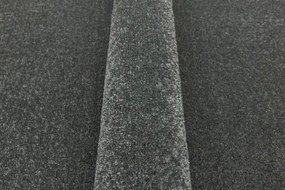 Metrážný koberec Carousel 275 NSF sivý