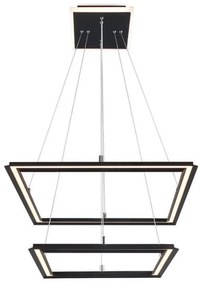 Rabalux 72243 - LED Luster na lanku SIDONA 2xLED/24W/230V 3000K