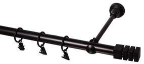 Garniža I Promo FI 19 čierna 150 cm