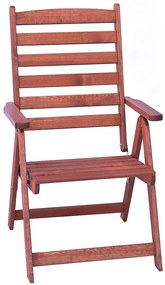 Záhradná stolička Krosno