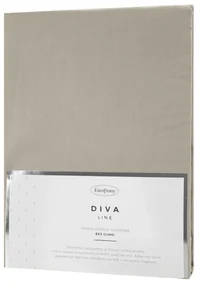 MAKOSATÉNOVÉ PRESTIERADLO DINA 100X200 CM, VÝŠKA 25 CM BÉŽOVÉ