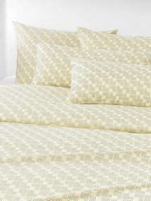 Obliečka na paplón's geometrickou potlačou Inki