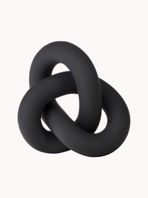 Ručne vyrobená dekorácia Knot, V 9 cm