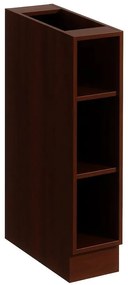 Kuchynská skrinka Sycylia D20P orech milano