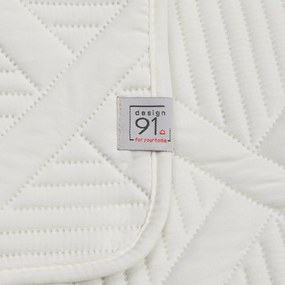 PREHOZ NA POSTEĽ ALARA5 170X210 CM KRÉMOVÝ