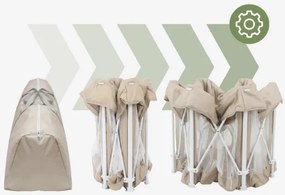 Detská ohrádka Cozy 30 béžová