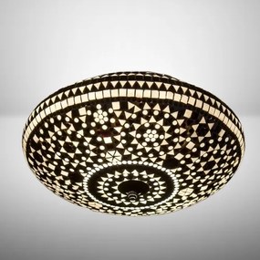 Mosaic stropnica orient dizajn Melon DOMINO Ø38