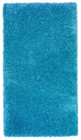 Modrý koberec Universal Aqua, 133 × 190 cm