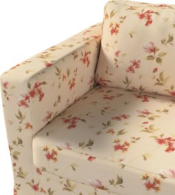 Poťah na sedačku Karlstad (nerozkladáci, 3-miestný, dlhý) farba produktu viacfarebná látka vzorované