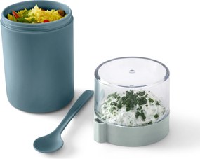 Nádoba na müsli na cesty