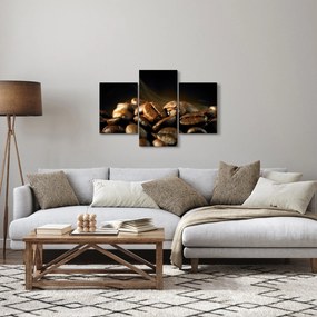Obraz - Kávové zrná (90x60 cm)