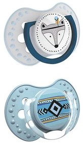 Cumlík LOVI Indian Summer - modrý