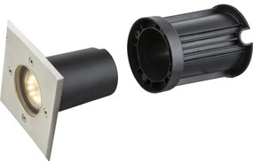 Globo 31101 - Nájazdové svietidlo STYLE 1xGU10/40W/230V IP67