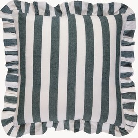 Ručne vyrobený bavlnený vankúš Elvira