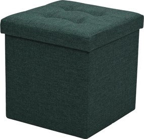 XXXLutz ÚLOŽNÝ BOX NA SEDENIE, textil, kompozitné drevo, 38/38/38 cm Carryhome - Kreslá - 001635000819