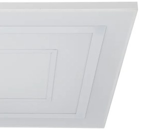 Eglo 900959 - LED RGBW Stmievateľné stropné svietidlo ALBARCA LED/18W/230V + DO