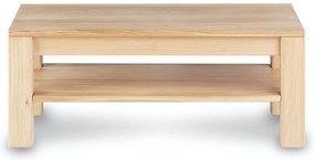 Wooded Konferenčný stolík Chicago z masívu DUB 110x65x45cm
