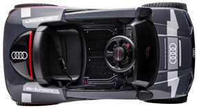 RAMIZ Elektrické auto Audi RSQ E-TRON PA.HL618 - sivé
