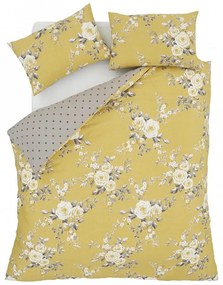 Obliečky na jednolôžko Catherine Lansfield Catter, 135 × 200 cm