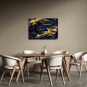 Obraz abstrakcie (70x50 cm)